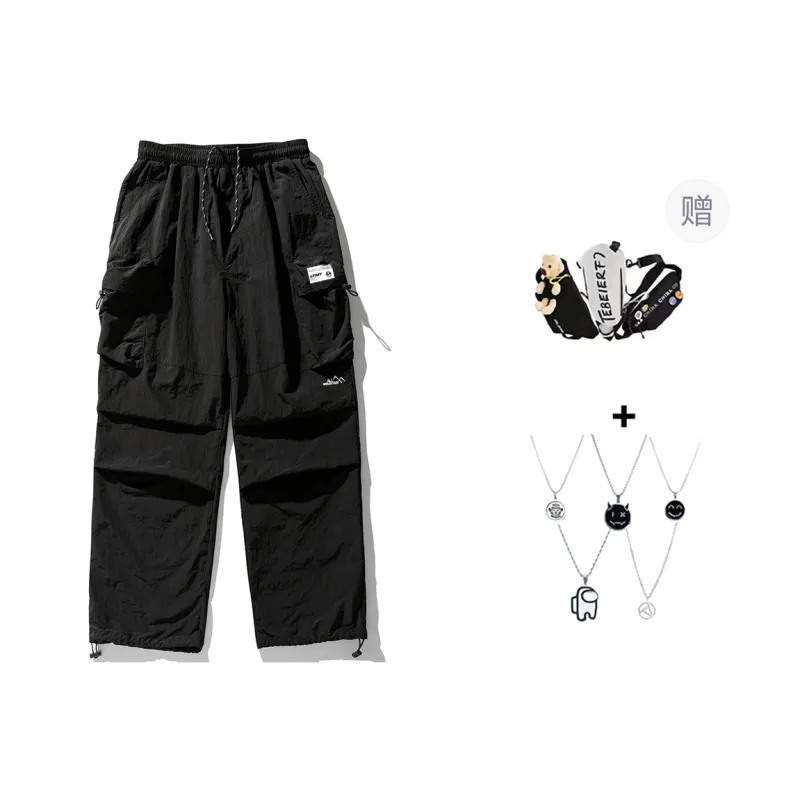 LIGHTNING MONSTER Cargo Pants Unisex-0
