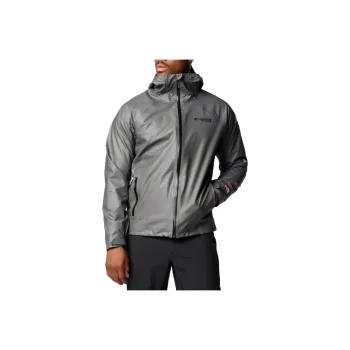 Columbia OutDry Extreme Reign™ Jackets Coats Men's Charcoal Stone Phoebe