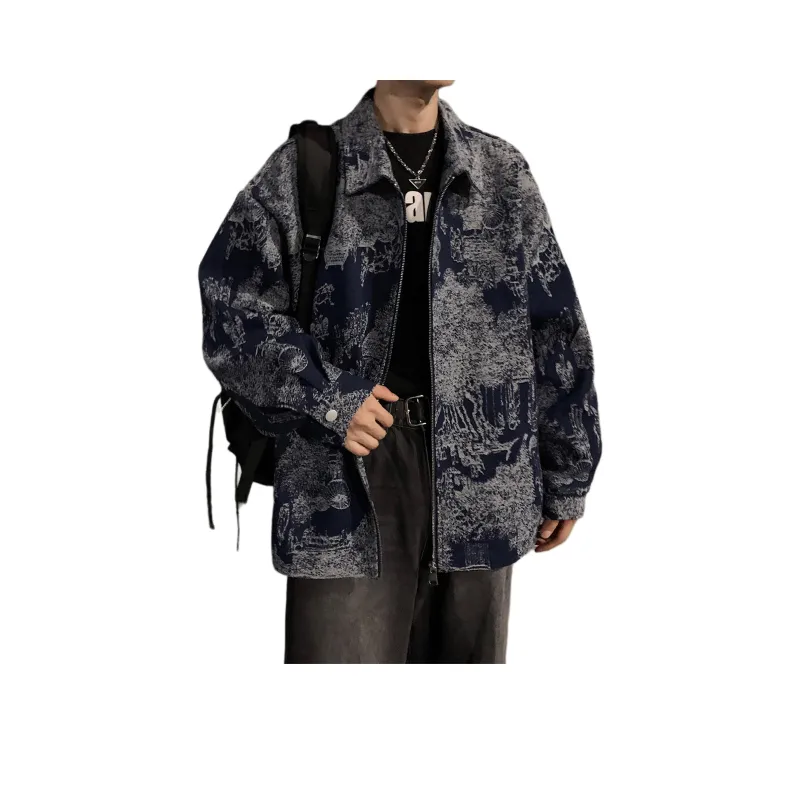 NOAHGIGI Jackets Unisex-5