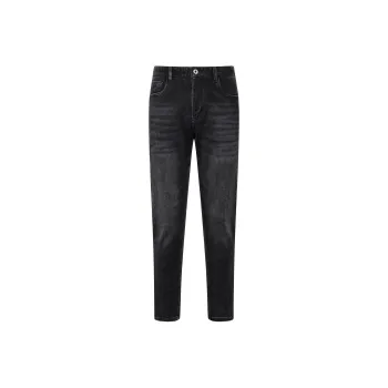 LAXDN Jeans Men Dark Gray