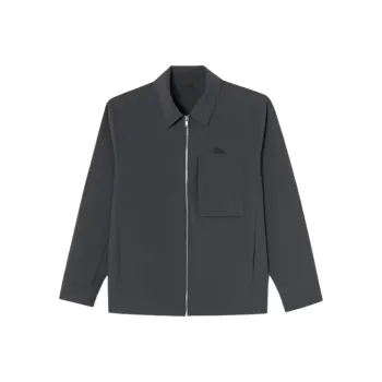 LACOSTE Jackets Coats Men's Black