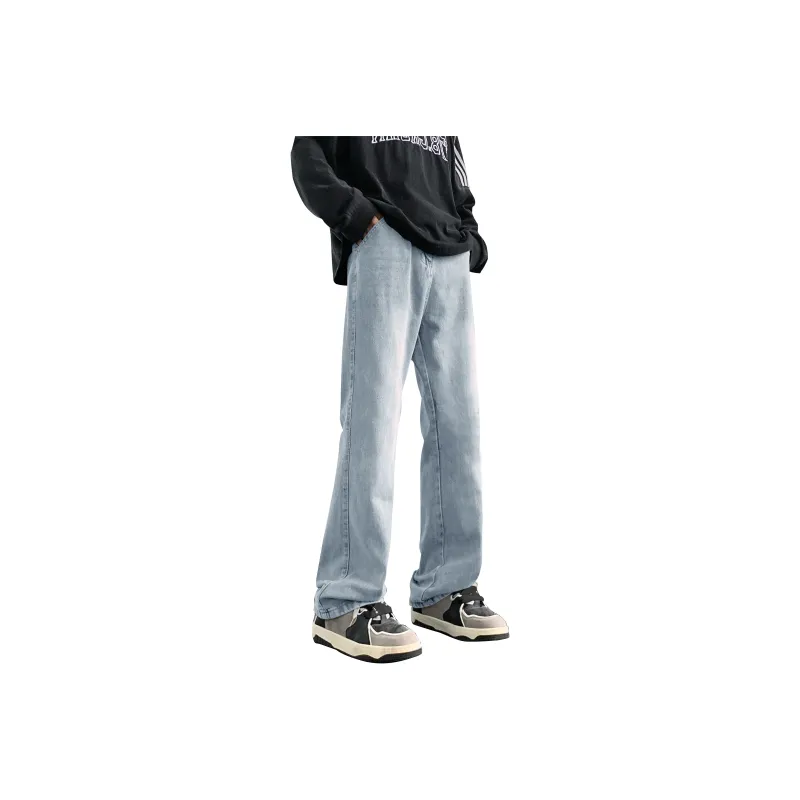 FUERZA Jeans Unisex-12