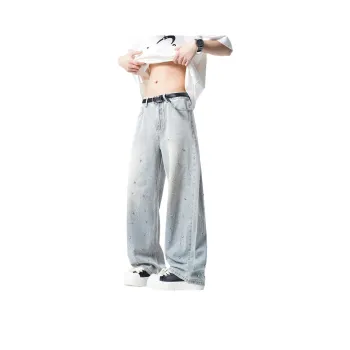 CREAZIONI LA FANTASIA E MOBILE Jeans Unisex Light Blue