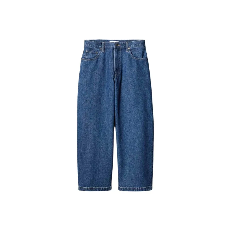 Jw Anderson X UNIQLO JWANDERSON Co brand Jeans Men 66 Blue-0