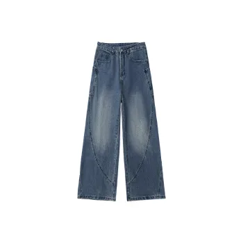 VERAF CA Jeans Unisex Blue