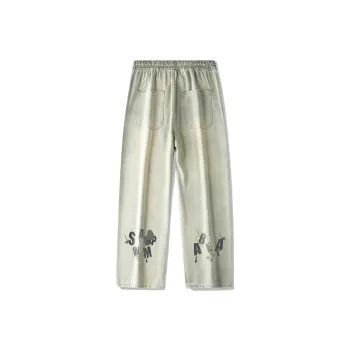 SWAMP AREA Jeans Unisex
