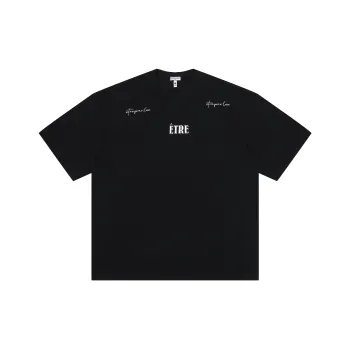 Être Par Lee Short Sleeved T Shirts Unisex