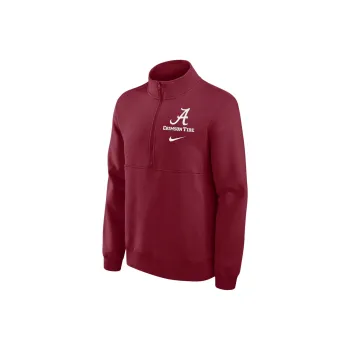 Nike AlabamaClub Crimson Tide Primetime College Jackets Coats Men's Deep Red