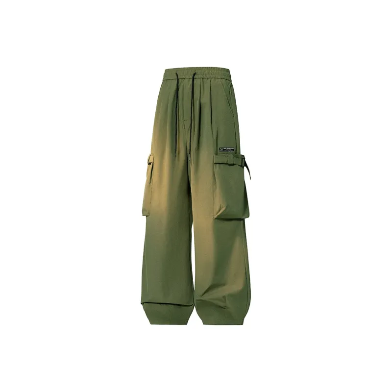 RED DRAGONFLY Cargo Pants Unisex-8