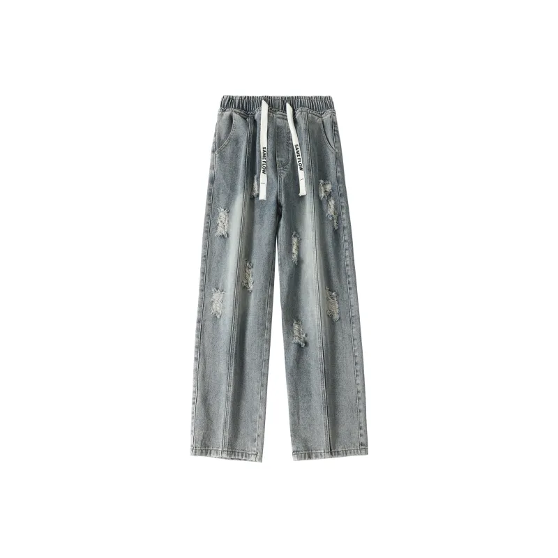 SAME FLOW Jeans Unisex-8