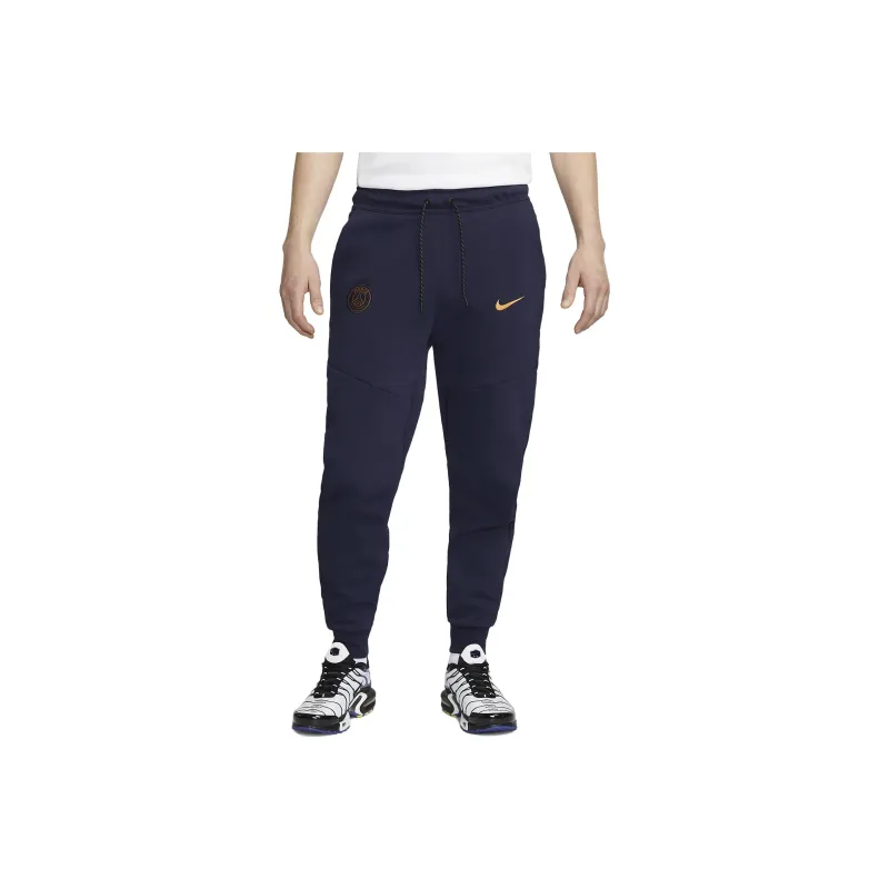 Nike Paris Saint Germain Tech Fleece Track Pant-0
