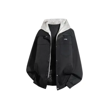 Jeep Black Knight Series Jackets Coats Unisex