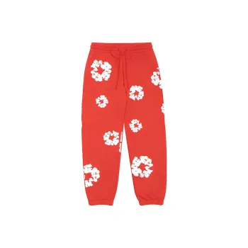 Denim Tears Cotton Wreath Sweatpant