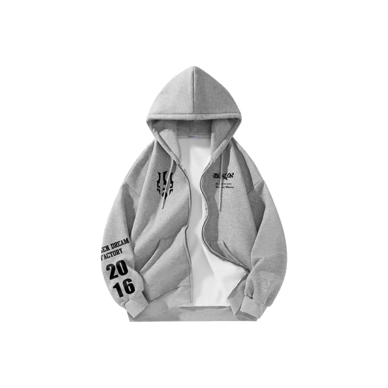BENGEN Jackets Coats Unisex White-4