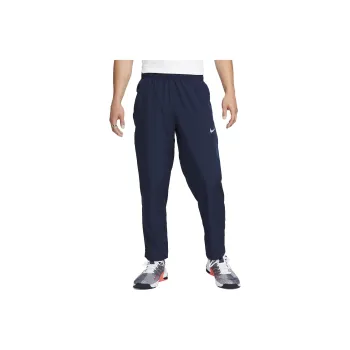 Nike Knitted Sweatpants Men Dark Blue