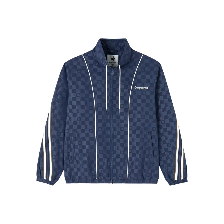 Le Coq Sportif Jackets & Coats Men's-0