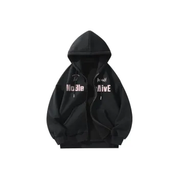 BENGEN Jackets Coats Unisex Black