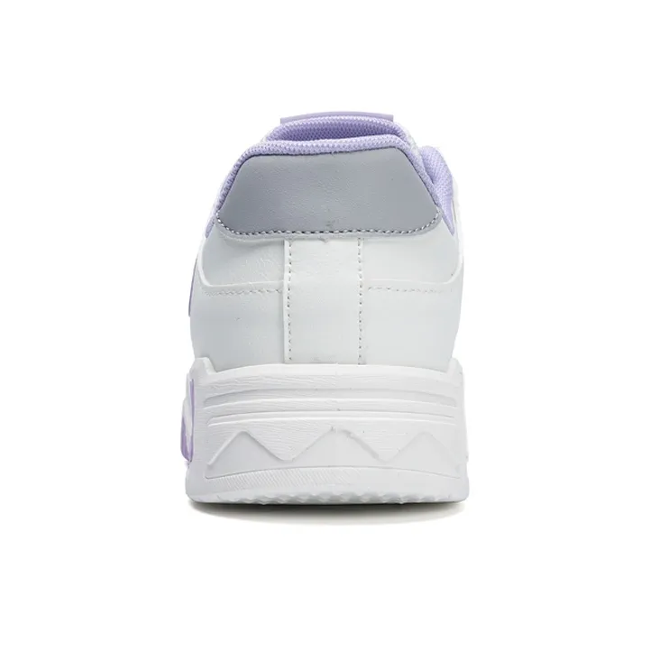 Warrior Lightweight And Wear resistant Low Top Casual Shoes Women's-11