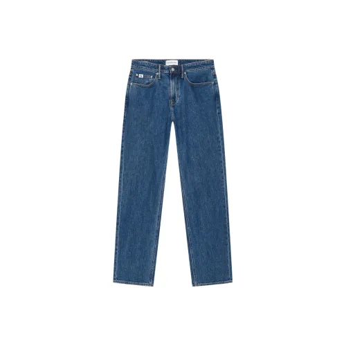 CALVIN KLEIN Jeans Men's Medium Blue