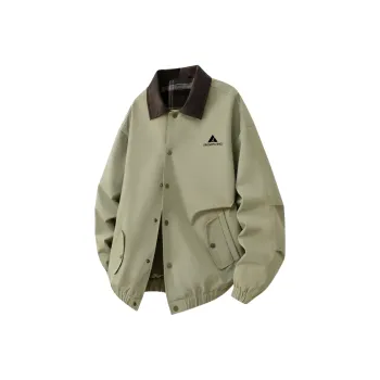 SNOW FLYING Jackets Coats Unisex Light Army Green