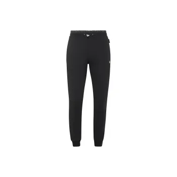 PHILIPP PLEIN Logo patch Track Pants