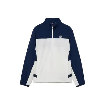 FILA Jackets & Coats Men's White