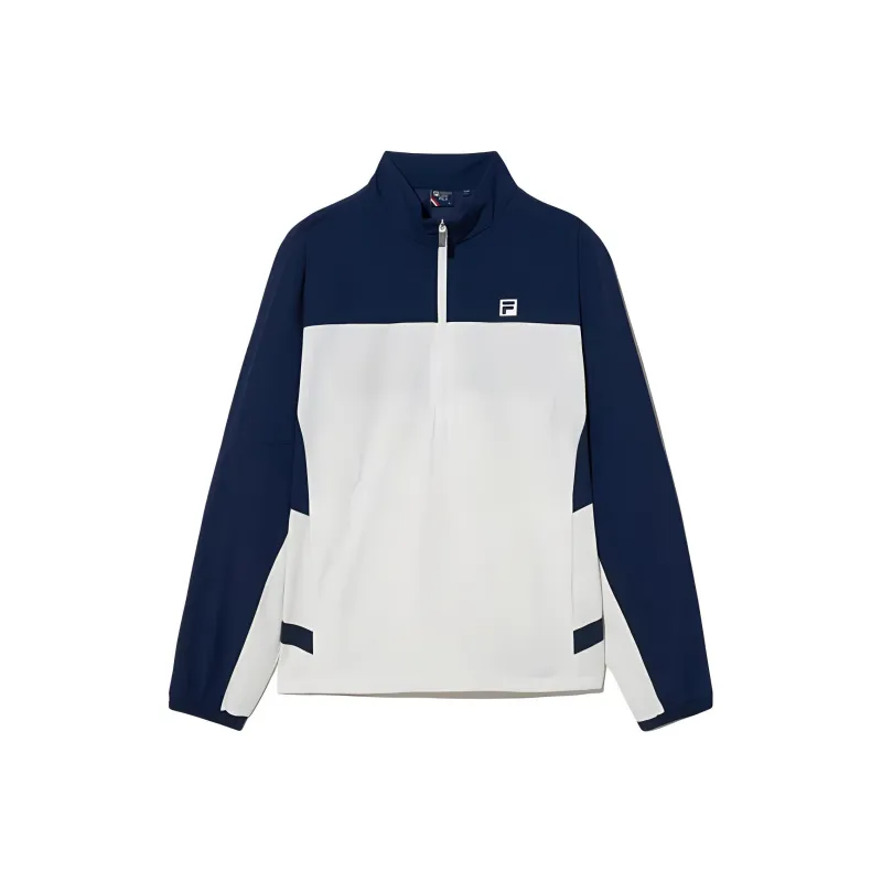 FILA Jackets & Coats Men's White-0