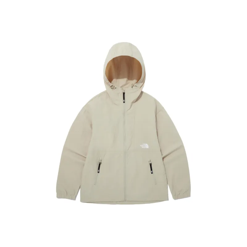 THE NORTH FACE Jackets Coats Men's Beige-0