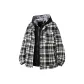 Black (Unlined Jacket)