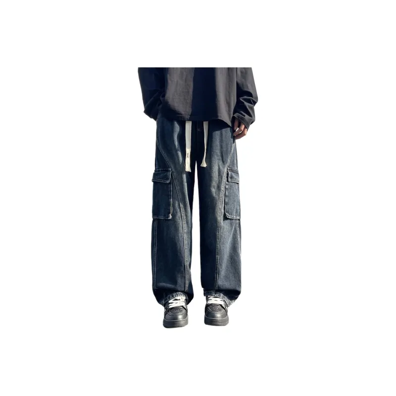 JASONWOOD Cowboy On The Run Jeans Unisex-5