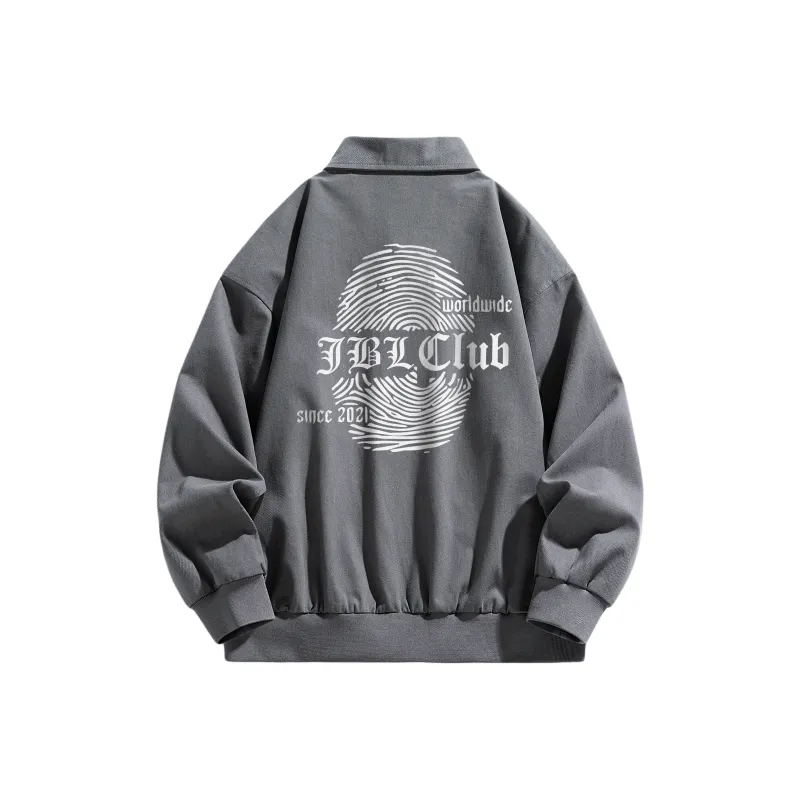 JINBEILE Jackets & Coats Unisex-8
