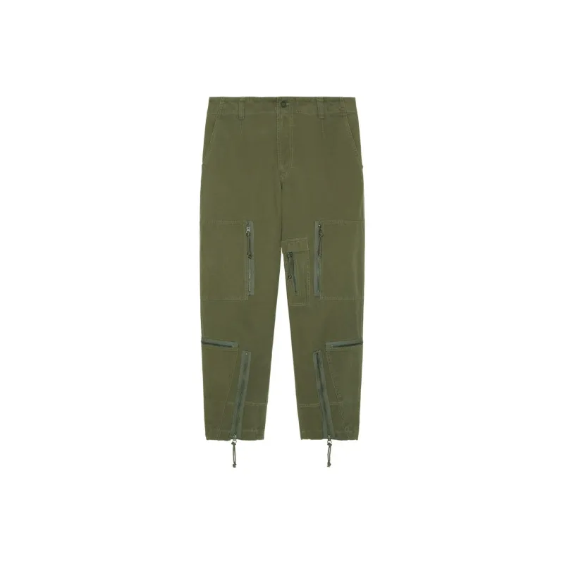 Cav Empt Jeans Unisex Green-0