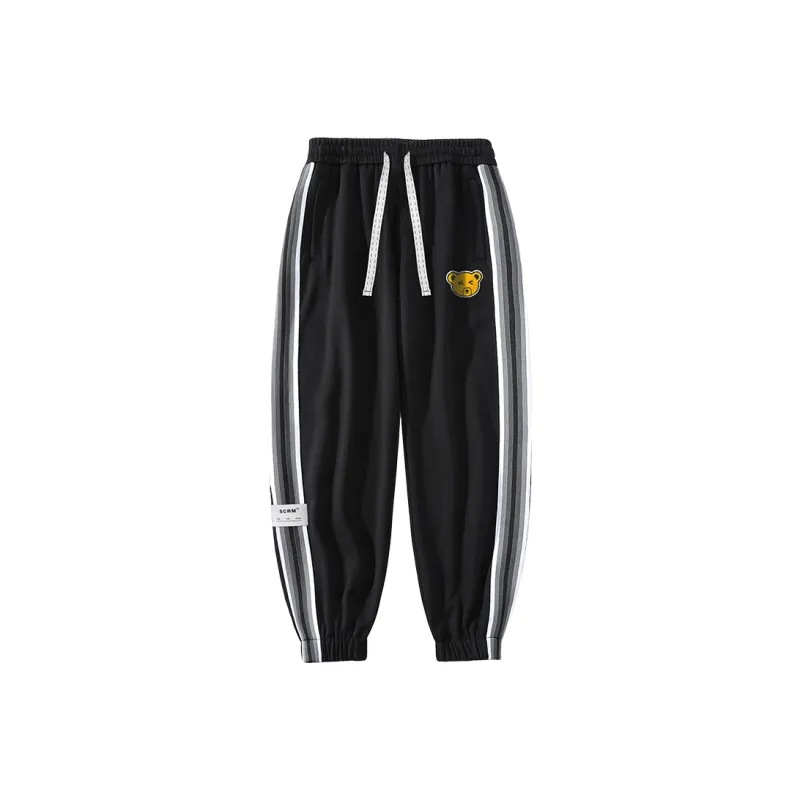 SCRM Casual Pants Unisex-0