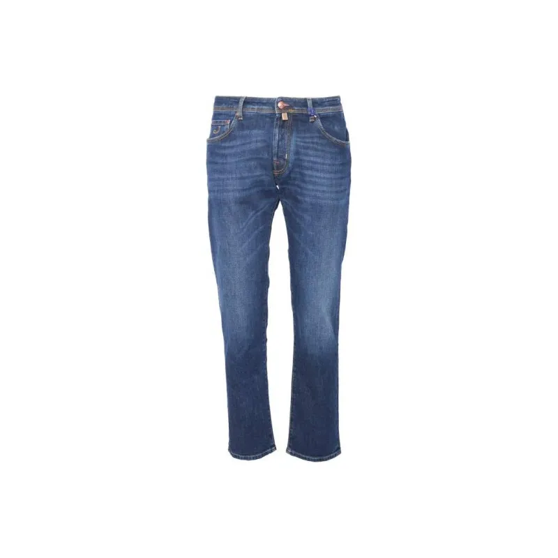 JACOB COHEN FW23 Jeans Men's Blue-0