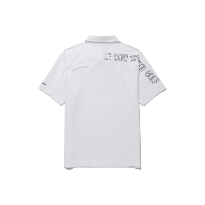Le Coq Sportif Polo Shirt Men's-3