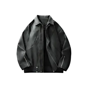 D&W Jackets Unisex Black