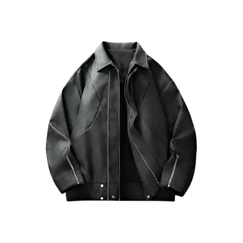 D&W Jackets Unisex Black