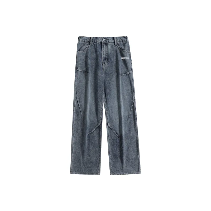 FASTFISH Jeans Unisex-4