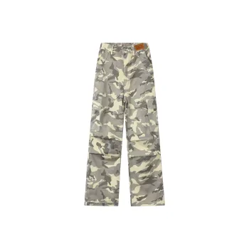 Mackyo Jeans Unisex Desert Camouflage