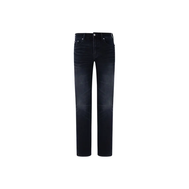 CALVIN KLEIN Jeans Men's Denim Blue Black-0