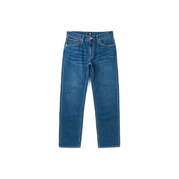 Lee Jeans Men's Medium Light Blue