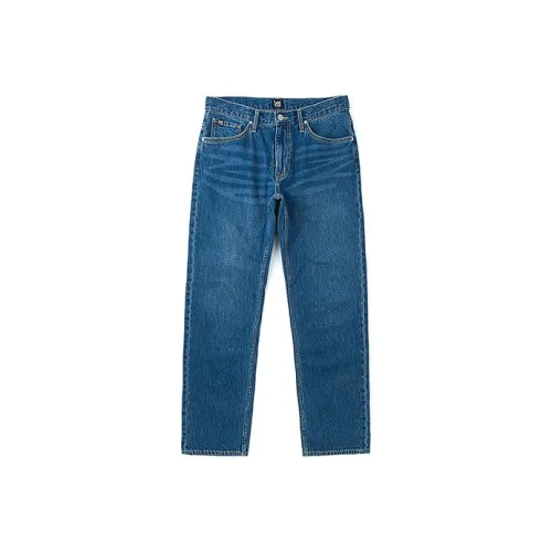Lee Jeans Men's Medium Light Blue