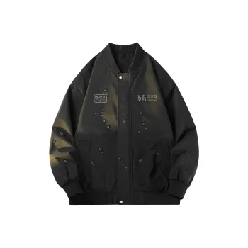 LEVEL Jackets Coats Unisex Black