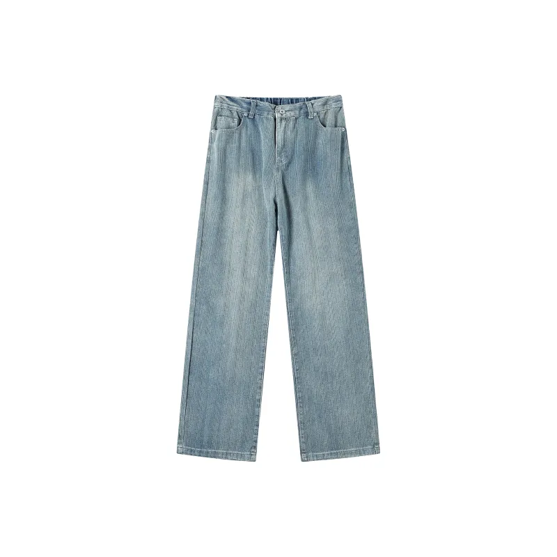 ASHER LEVINE Jeans Unisex-2