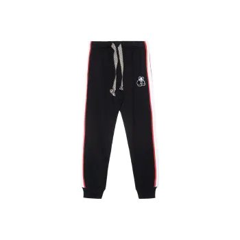 Lanvin SS23 Casual Pants Men's Black