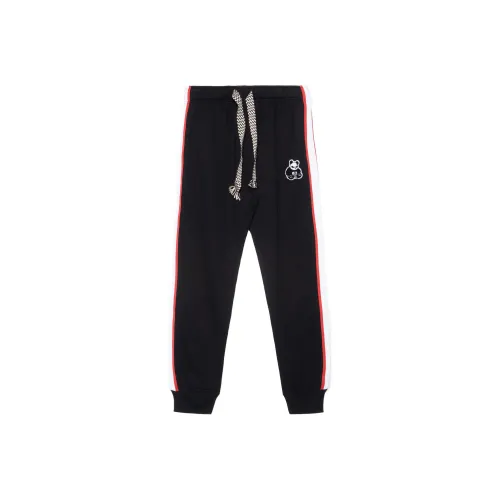 Lanvin SS23 Casual Pants Men's Black
