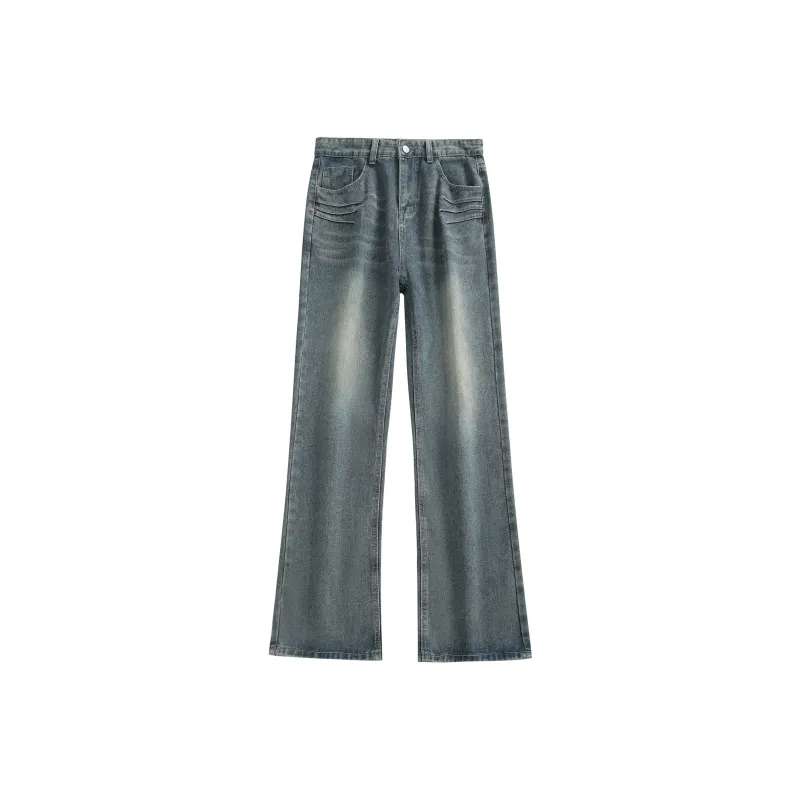 MATCHA STORY Jeans Unisex-7