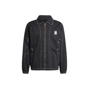 Adidas Originals Wabash Nylon Coach Jacket