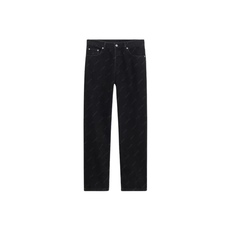 Sandro Jeans Men Black-0
