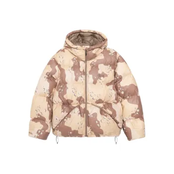 Stussy Down Micro Ripstop Parka